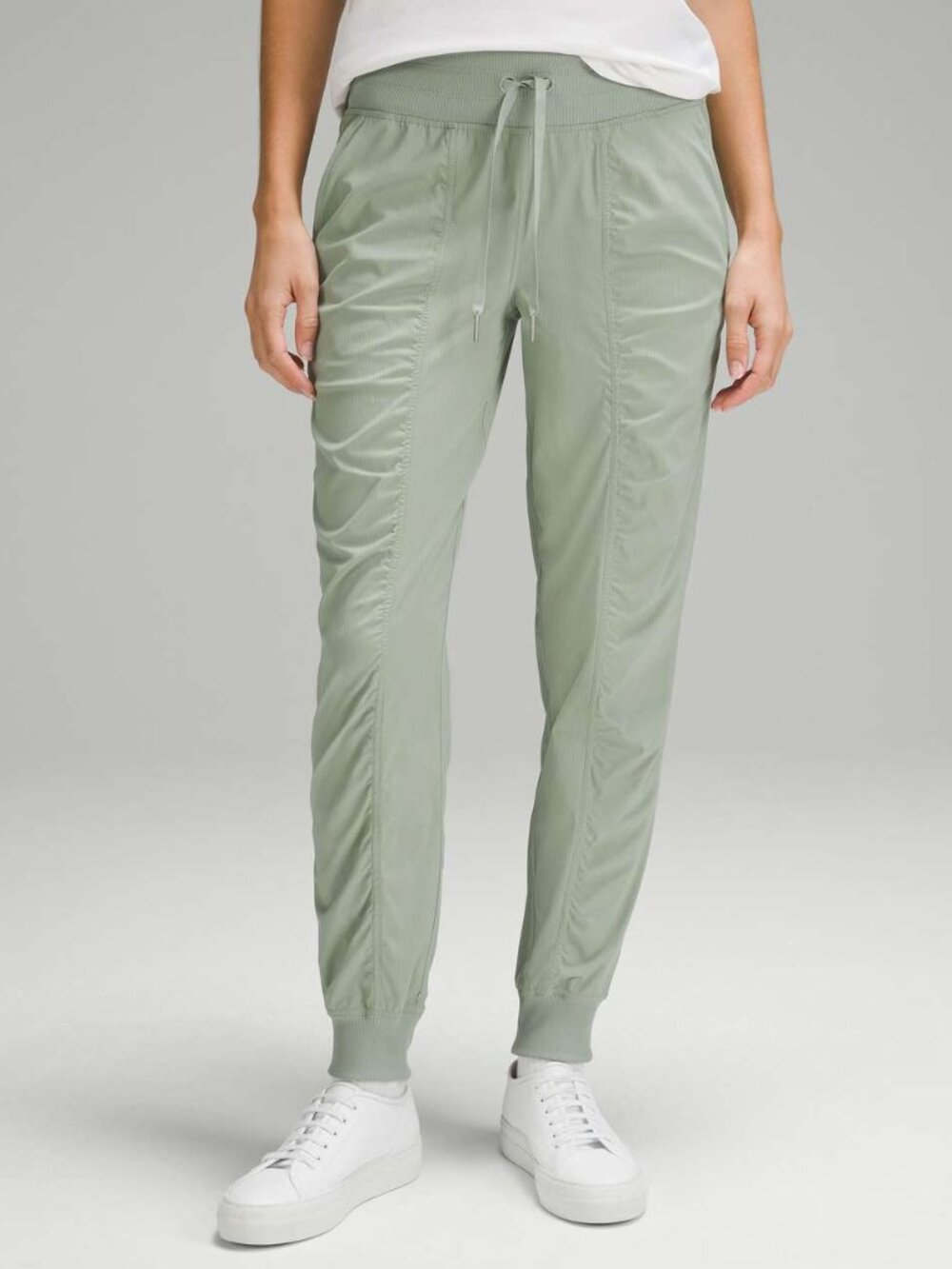 Lululemon Women's Dance Studio Mid-Rise Jogger - Light Green